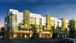 Unitech Uniworld Resorts, 3 & 4 BHK Apartment